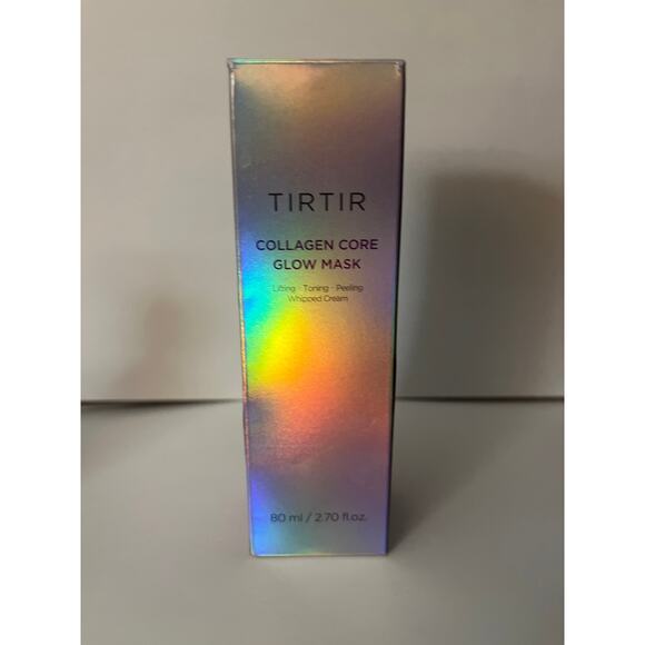 TIRTIR Other - TIRTIR, Collagen Core Glow Mask (2.70 fl. oz.)